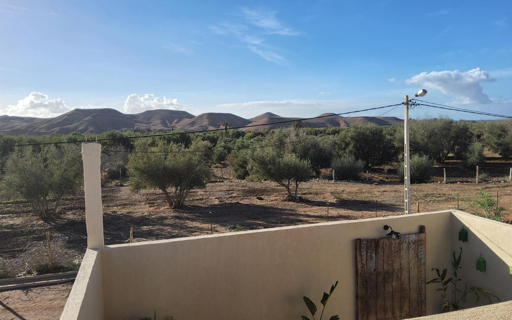 Villa Aromi El Karia Eksteriør bilde