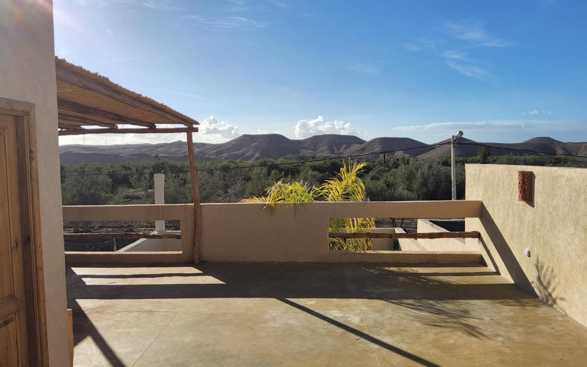 Villa Aromi El Karia Eksteriør bilde