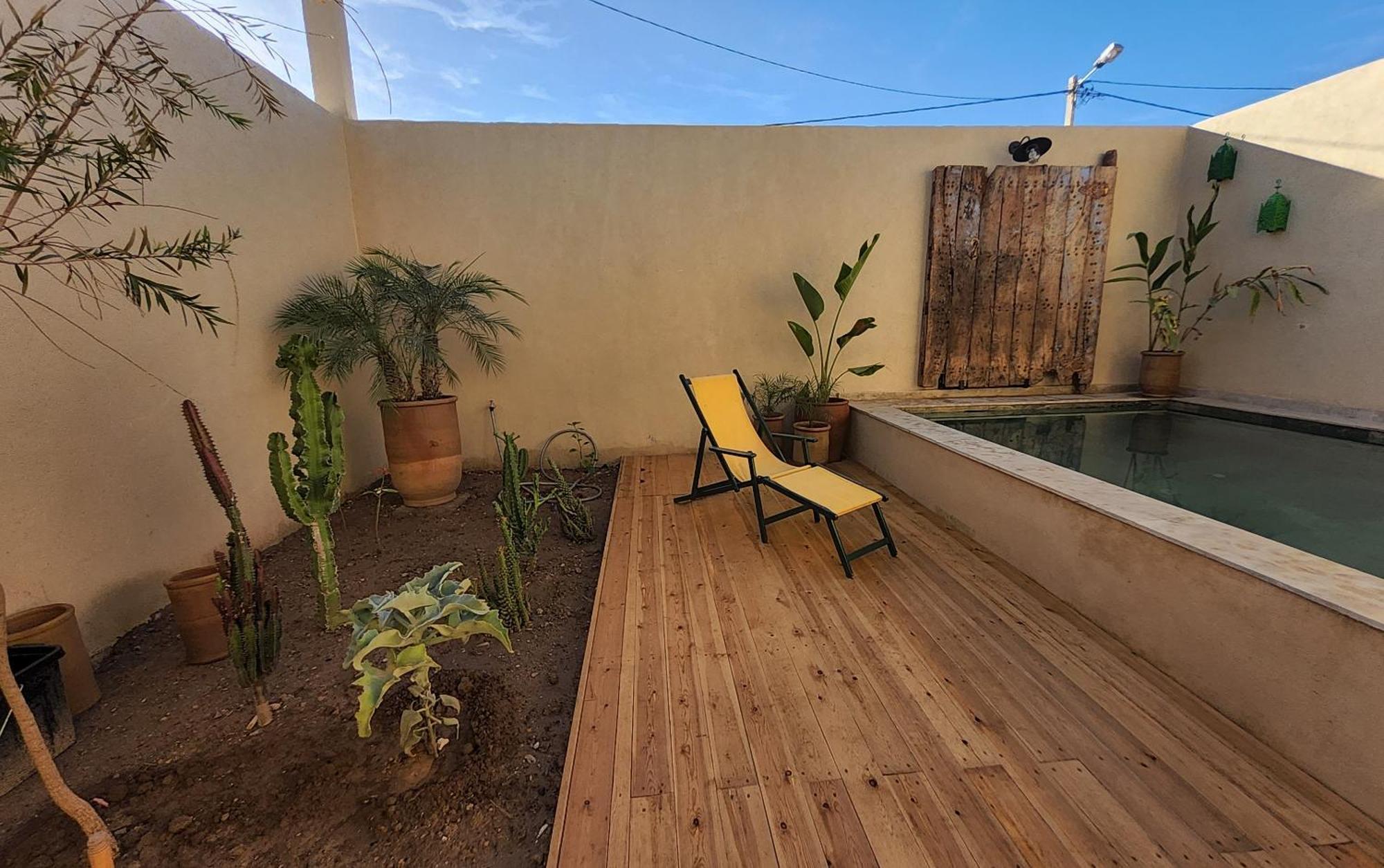 Villa Aromi El Karia Eksteriør bilde